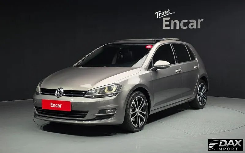 Volkswagen Golf 2.0 TDI Premium