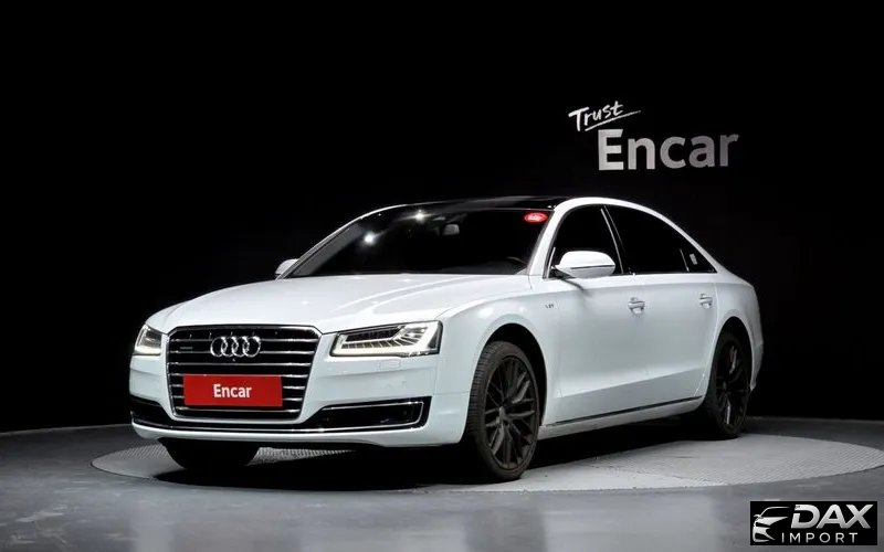 Audi A8 60 TDI Quattro LWB