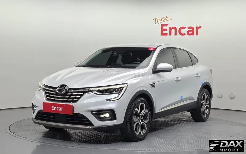 Renault-KoreaSamsung XM3 1.3 TCe RE Signature