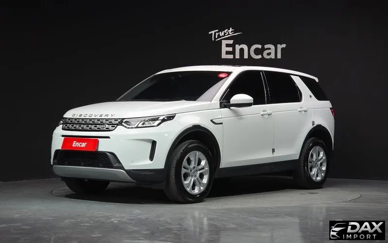 Land Rover Discovery Sport D150 S