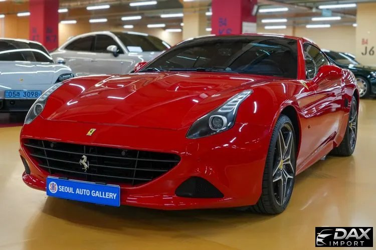 Ferrari California T 3.9 V8