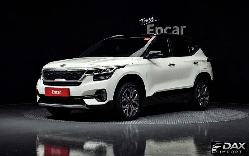 Kia Seltos Gasoline 1.6 Turbo 2WD