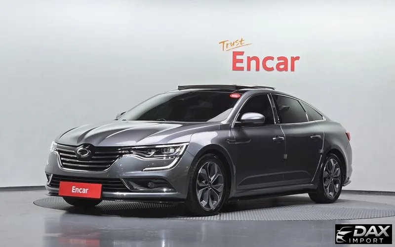 Renault-KoreaSamsung SM6 2.0 LPe RE