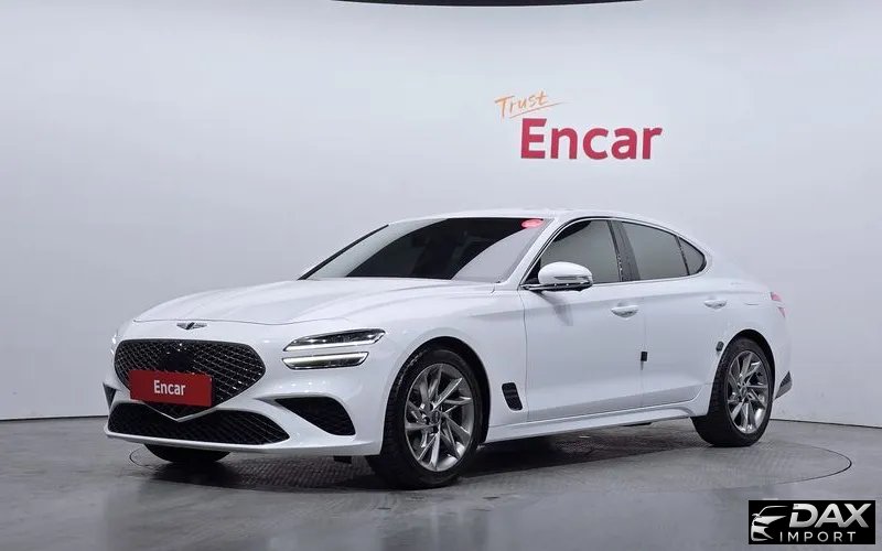 Genesis G70 Gasoline 2.0T 2WD