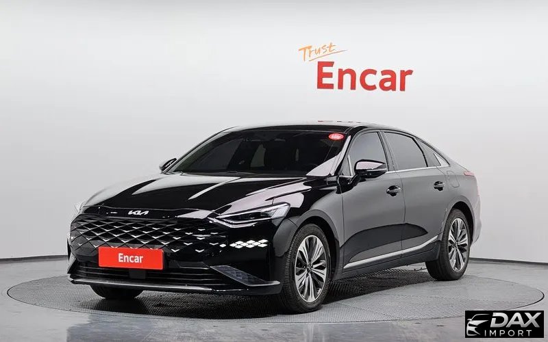 Kia K8 3.5 Gasoline 2WD