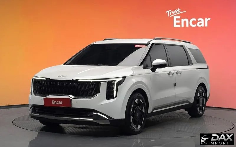 Kia Canival 9-Seater Noblesse