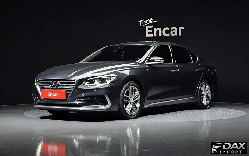 Hyundai Grandeur 2.4 Premium