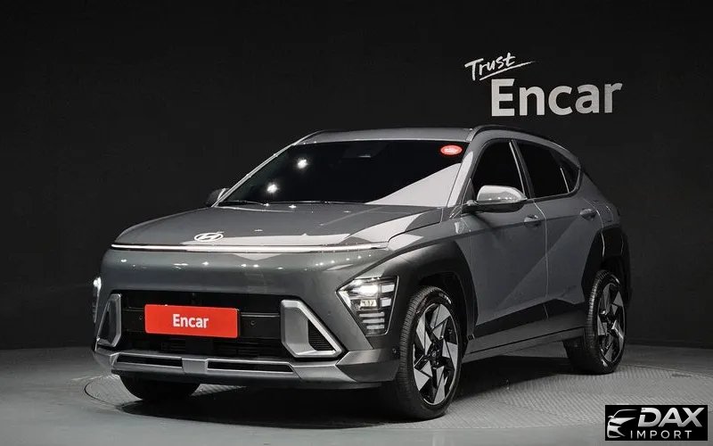 Hyundai Kona Gasoline 1.6 Turbo 2WD