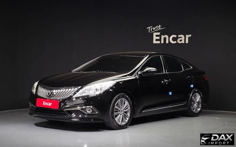 Hyundai Grandeur LPG HG300 Modern