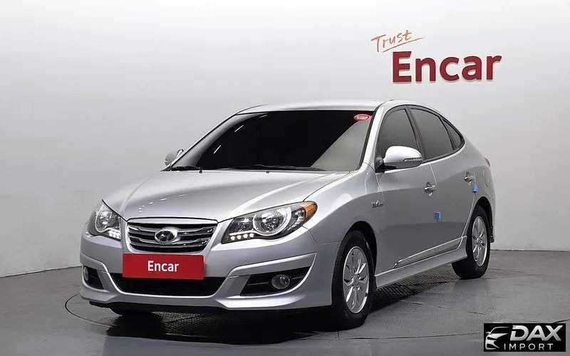 Hyundai AVANTE HDeIII