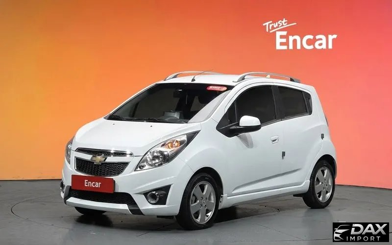 ChevroletGMDaewoo Spark LT