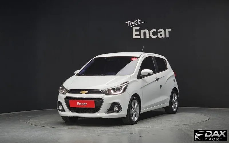 ChevroletGMDaewoo Spark LTZ