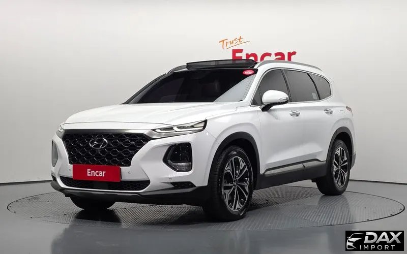 Hyundai Santafe Diesel 2.2 4WD