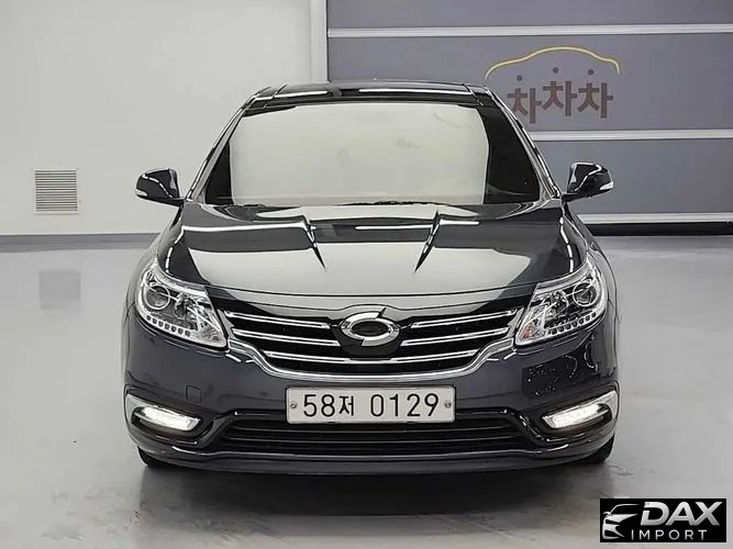 Renault-KoreaSamsung SM5  1.6 TCE