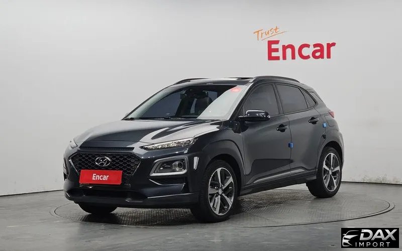 Hyundai Kona 1.6 Turbo 2WD