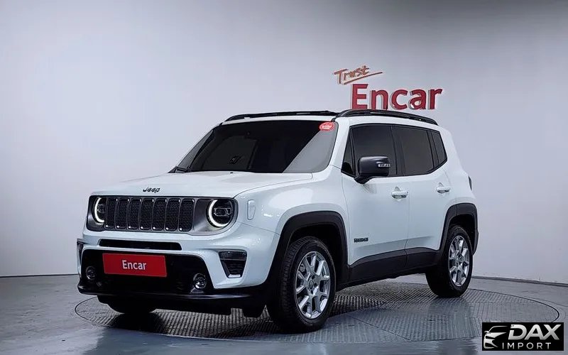 Jeep Renegade 2.4 Limited