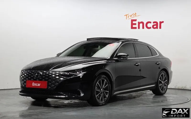 Hyundai Grandeur 2.5
