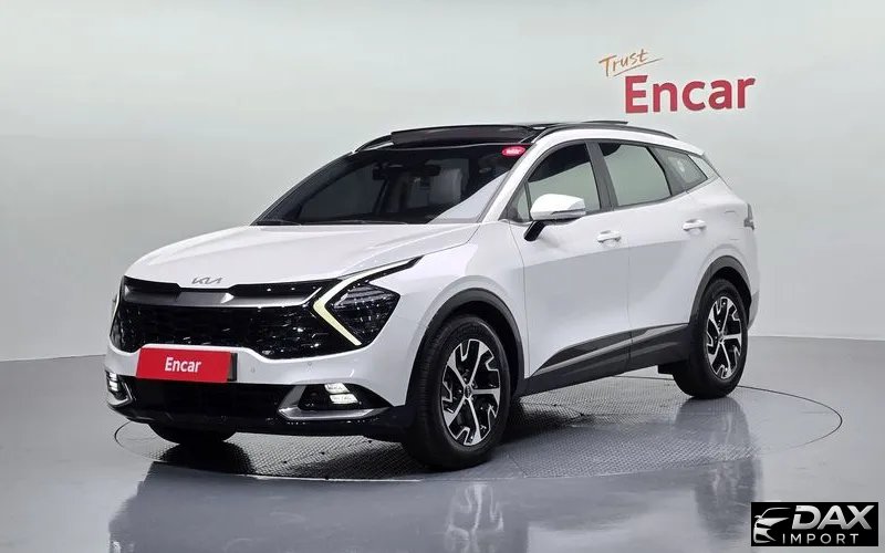Kia Sportage Signature 2WD