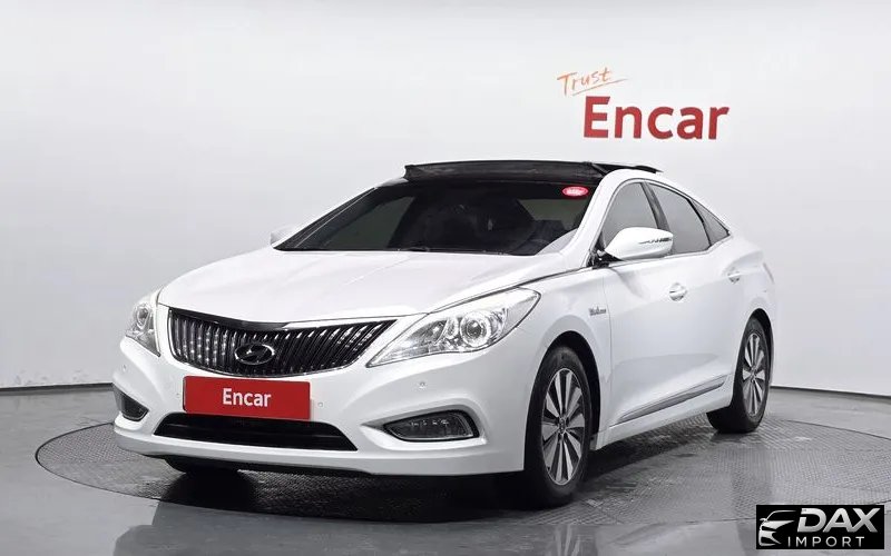 Hyundai Grandeur Premium