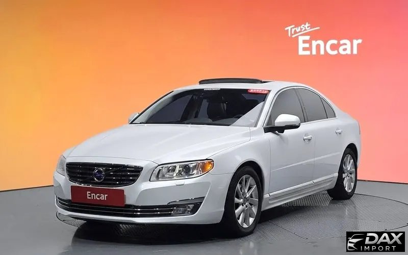 Volvo S80 D2