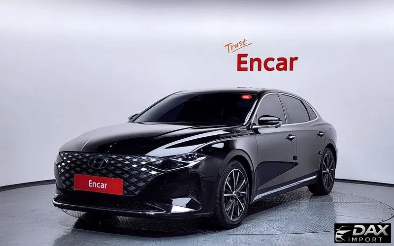 Hyundai Grandeur 3.3