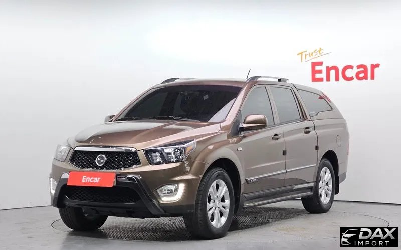 KG_Mobility_Ssangyong KORANDO 2.2 EXTREME 4WD