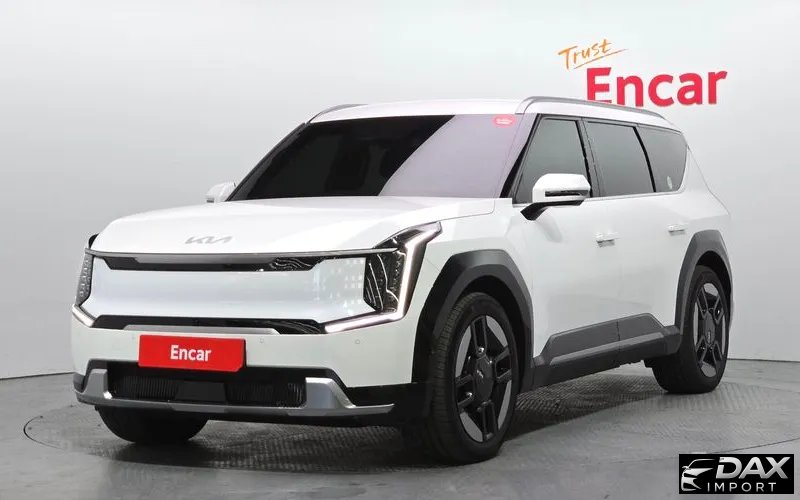 Kia EV9 Long Range 4WD