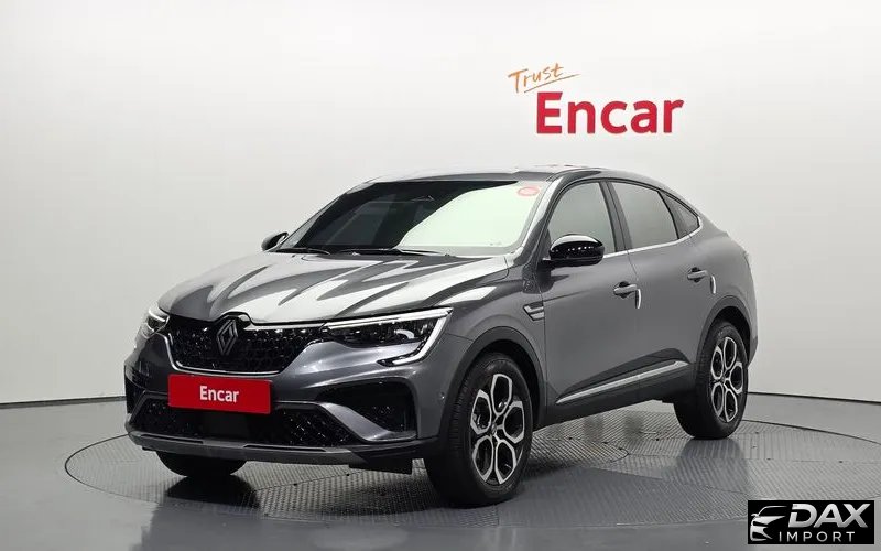 Renault-KoreaSamsung Arkana 1.6 GTe Iconic