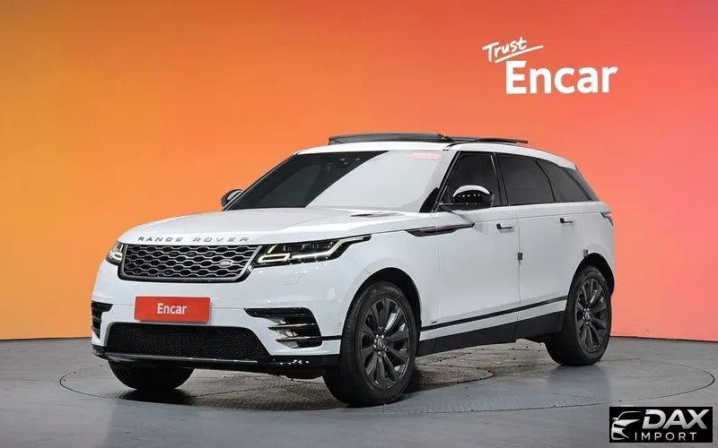 Land Rover Range Rover Velar 3.0 D300 R-Dynamic SE