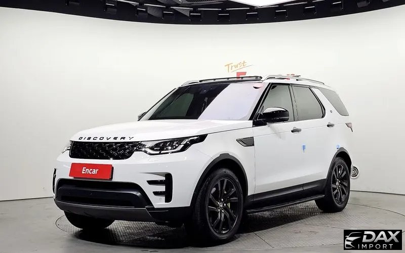 Land Rover Discovery 3.0 SD6 HSE Luxury