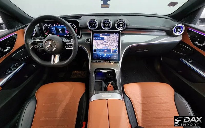 Mercedes-Benz C-Class C300 4MATIC AMG Line