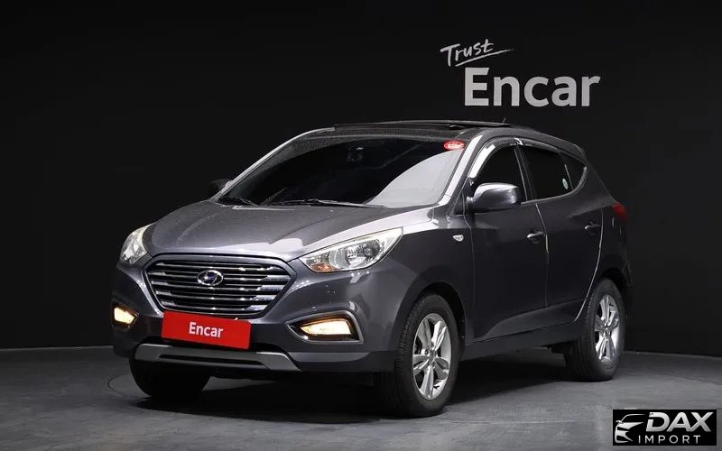 Hyundai Tucson Diesel 2WD X20