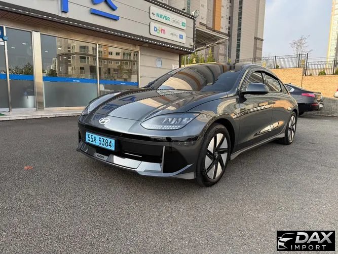 Hyundai Ioniq6 Long Range