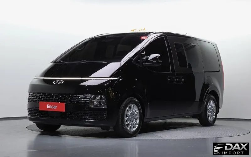Hyundai Staria Cargo 5-Seater