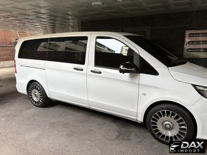 Mercedes-Benz V-Class 2.0