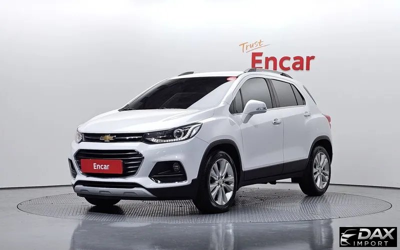 ChevroletGMDaewoo Trax 1.4 LTZ