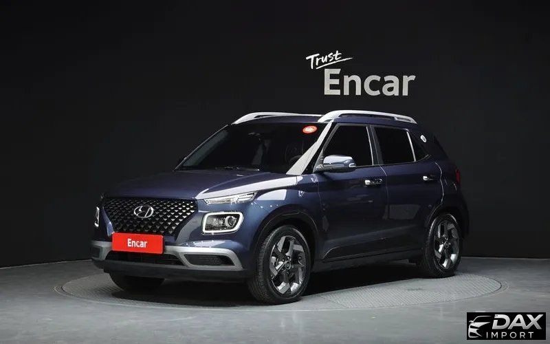 Hyundai Venue 1.6 Flux