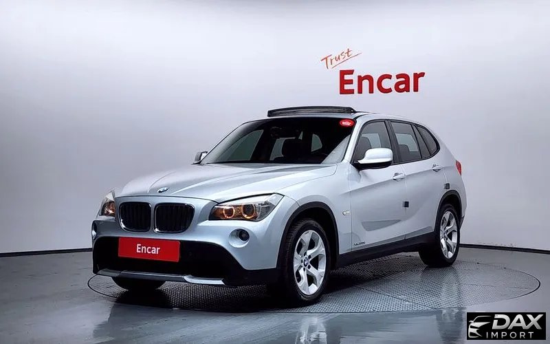 BMW X1 xDrive 20d