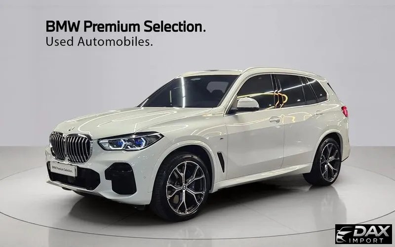 BMW X5 xDrive 30d M Sport