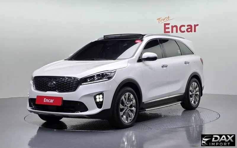 Kia Sorento Diesel 2.2 4WD