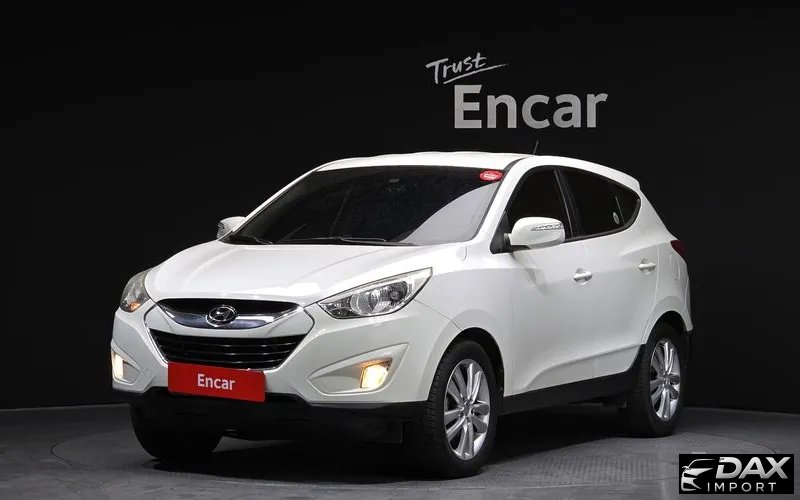 Hyundai Tucson Diesel 2WD LX20