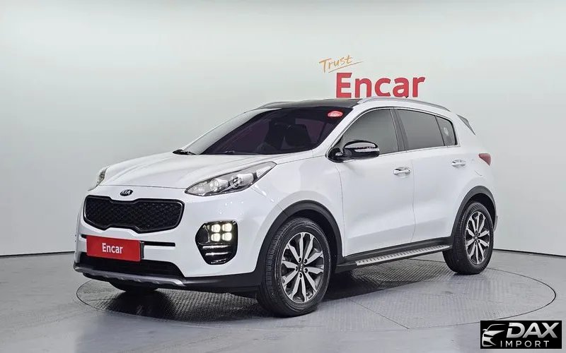 Kia Sportage Diesel 1.7 2wd Noblesse