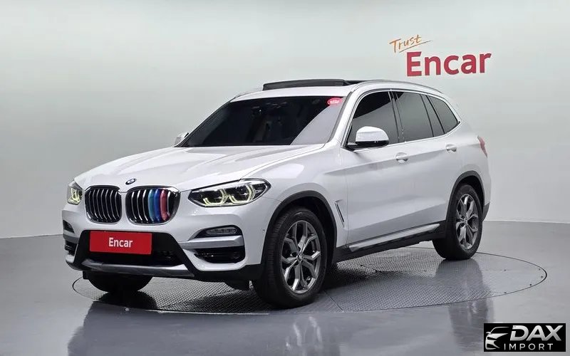 BMW X3 xDrive 20d