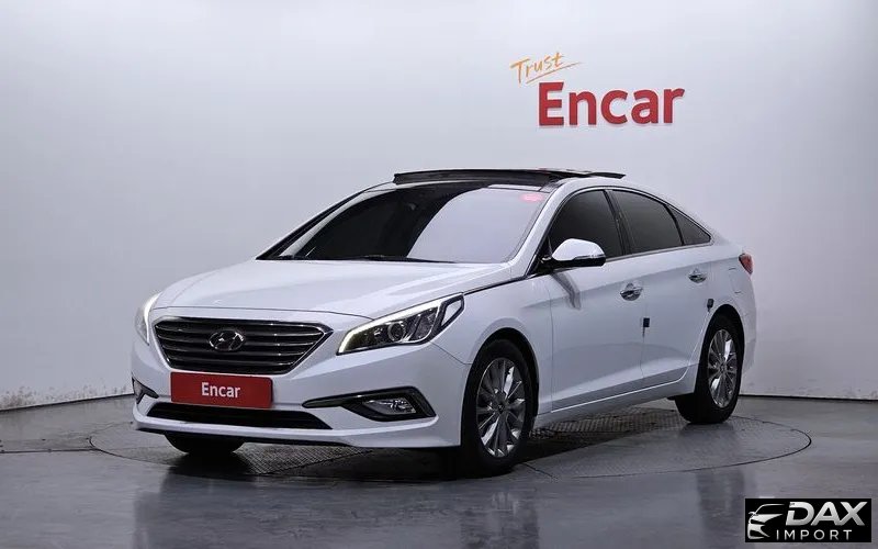 Hyundai Sonata 2.0 Smart