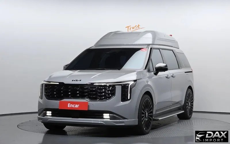 Kia Canival HEV 7seater Gravity
