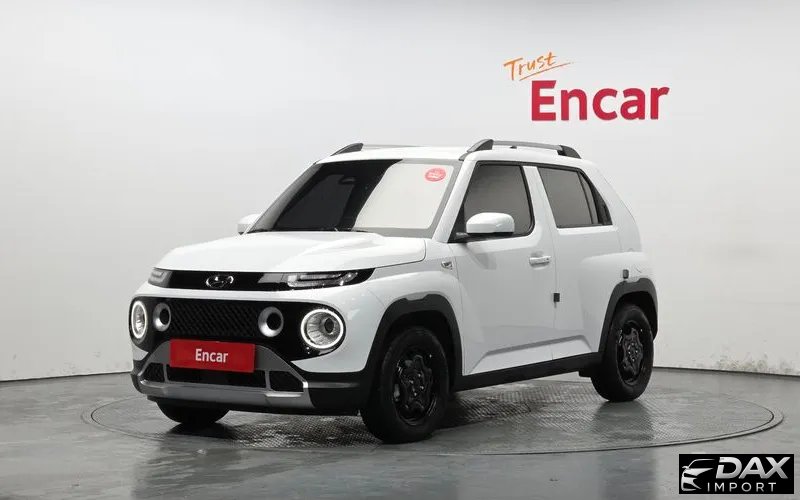 Hyundai Casper Turbo The Essential
