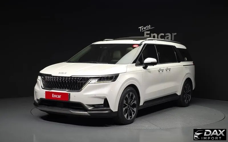 Kia Canival 9-Seater Noblesse