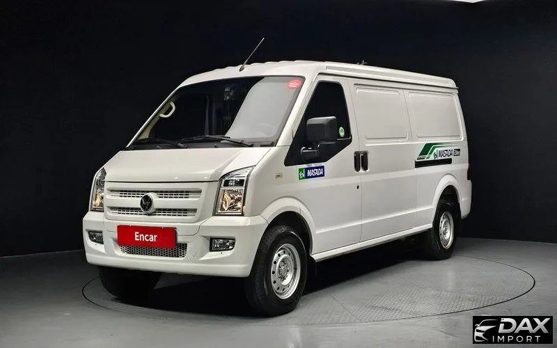 DFSK C35 EV 2 Seater Van