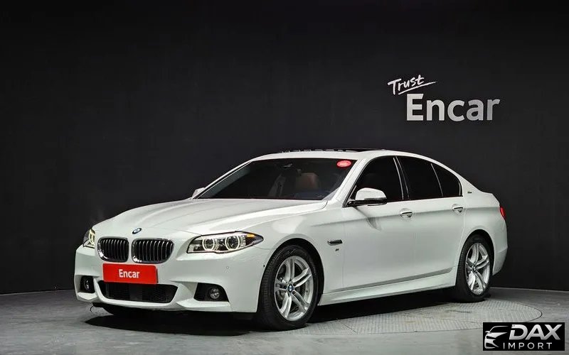 BMW 5-Series 520d xDrive M Aero Dynamic