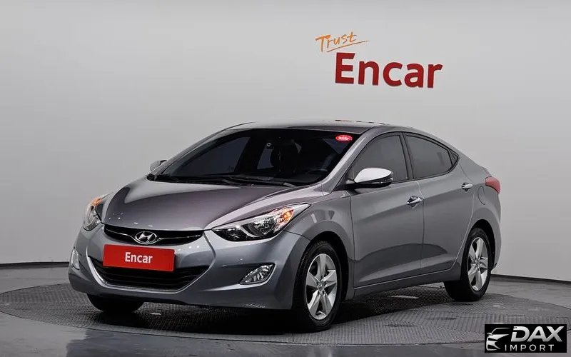Hyundai AVANTE M16 GDI Luxury